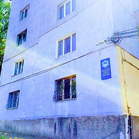 Apartment Ushakova 16 Dnipro Exterior photo